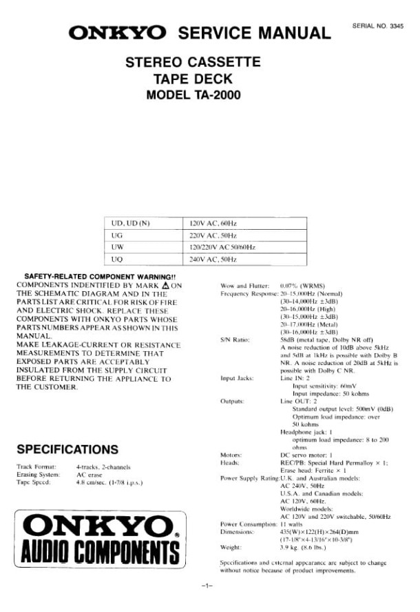 TA-2000